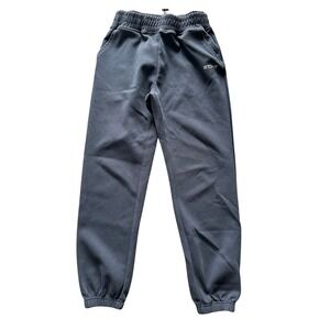 ECHT Womens Blue Trackies Track pants Size Medium